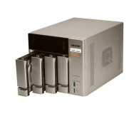 QNAP TVS-473-8G (4xHDD, 4x2.1-3.4GHz, 8GB, 6xUSB,4xLAN) - 346476 - zdjęcie 4